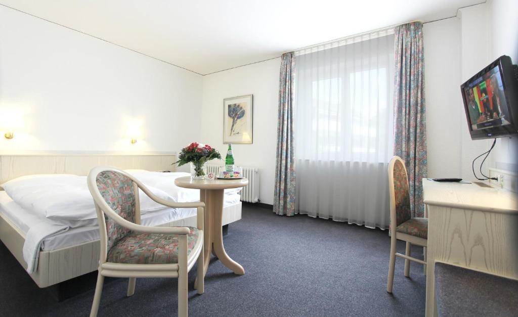 Landhaus Michels Garni Kaarst Oda fotoğraf