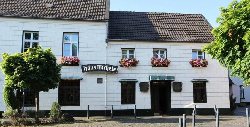 Landhaus Michels Garni Kaarst Dış mekan fotoğraf